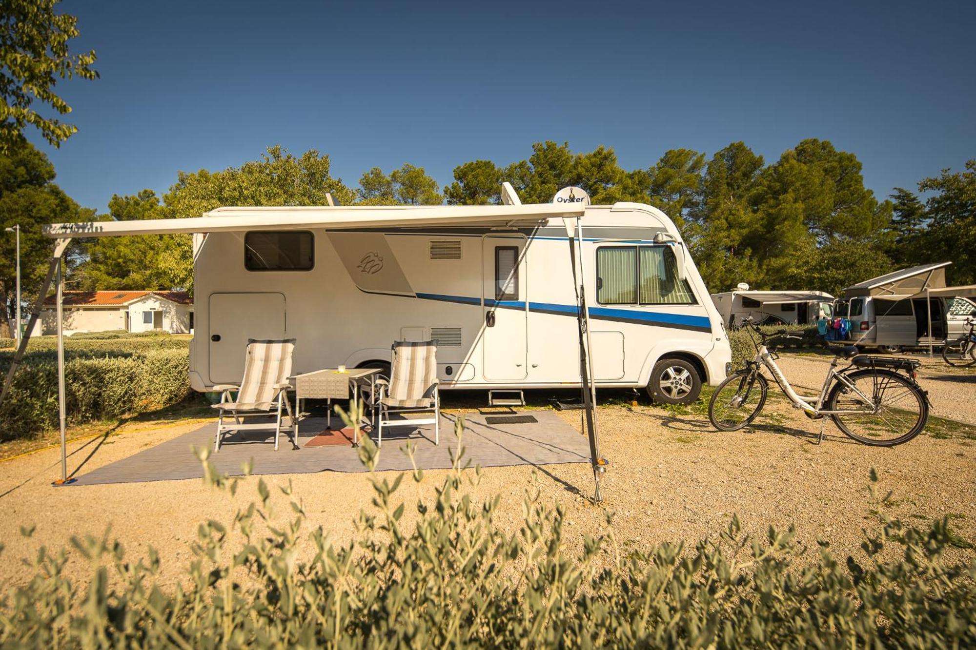 Maistra Camping Valkanela Pitches ฟุนตานา ภายนอก รูปภาพ