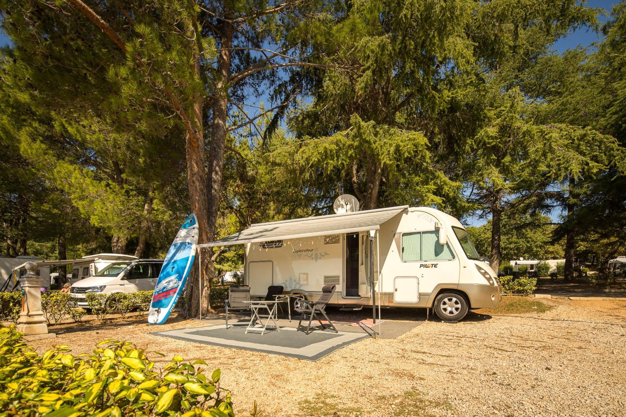 Maistra Camping Valkanela Pitches ฟุนตานา ภายนอก รูปภาพ