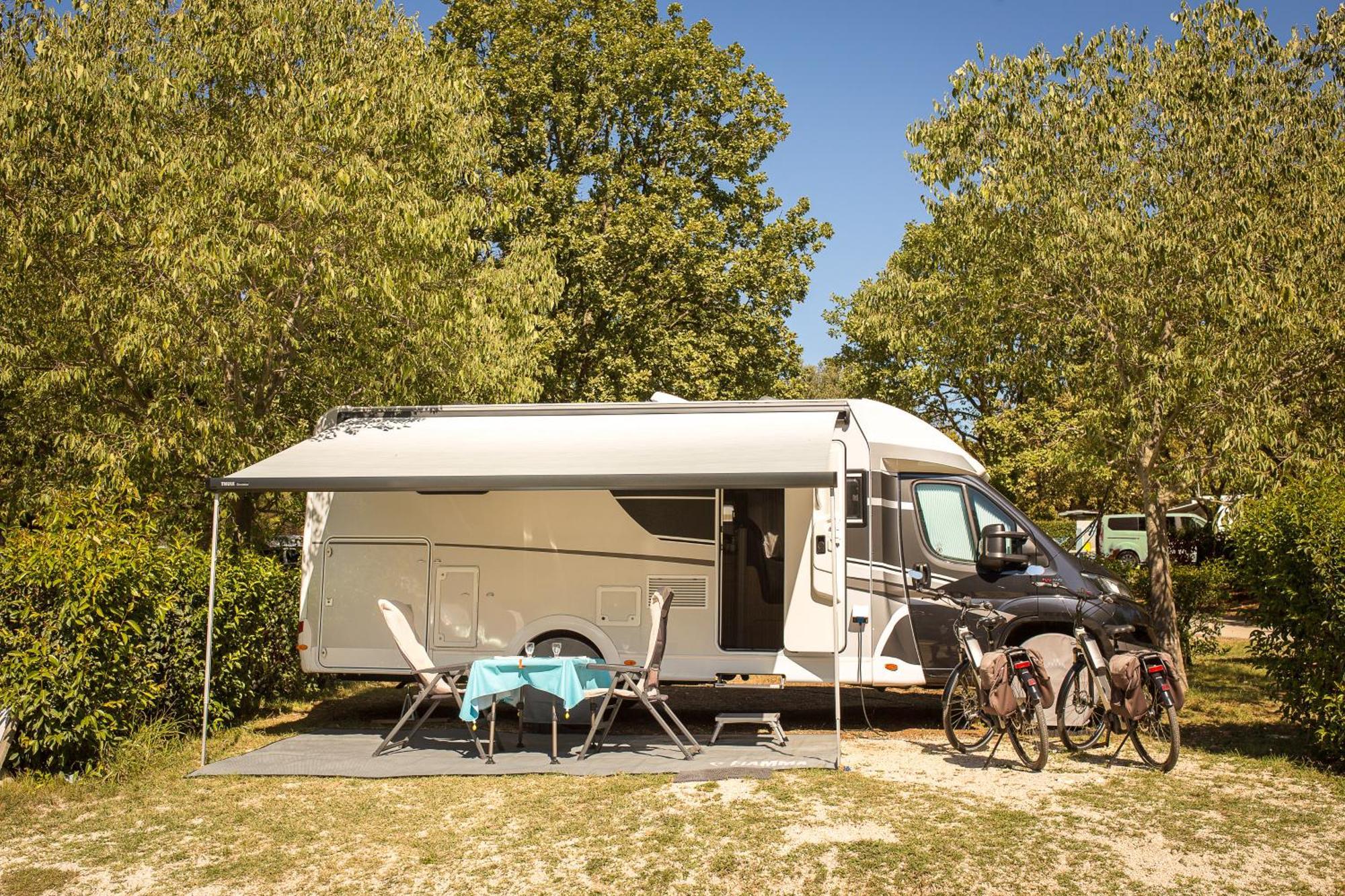Maistra Camping Valkanela Pitches ฟุนตานา ภายนอก รูปภาพ