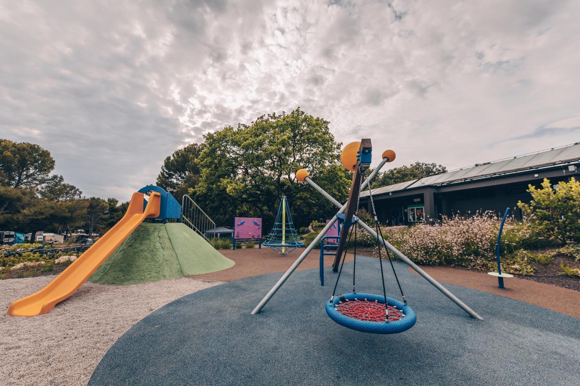 Maistra Camping Valkanela Pitches ฟุนตานา ภายนอก รูปภาพ