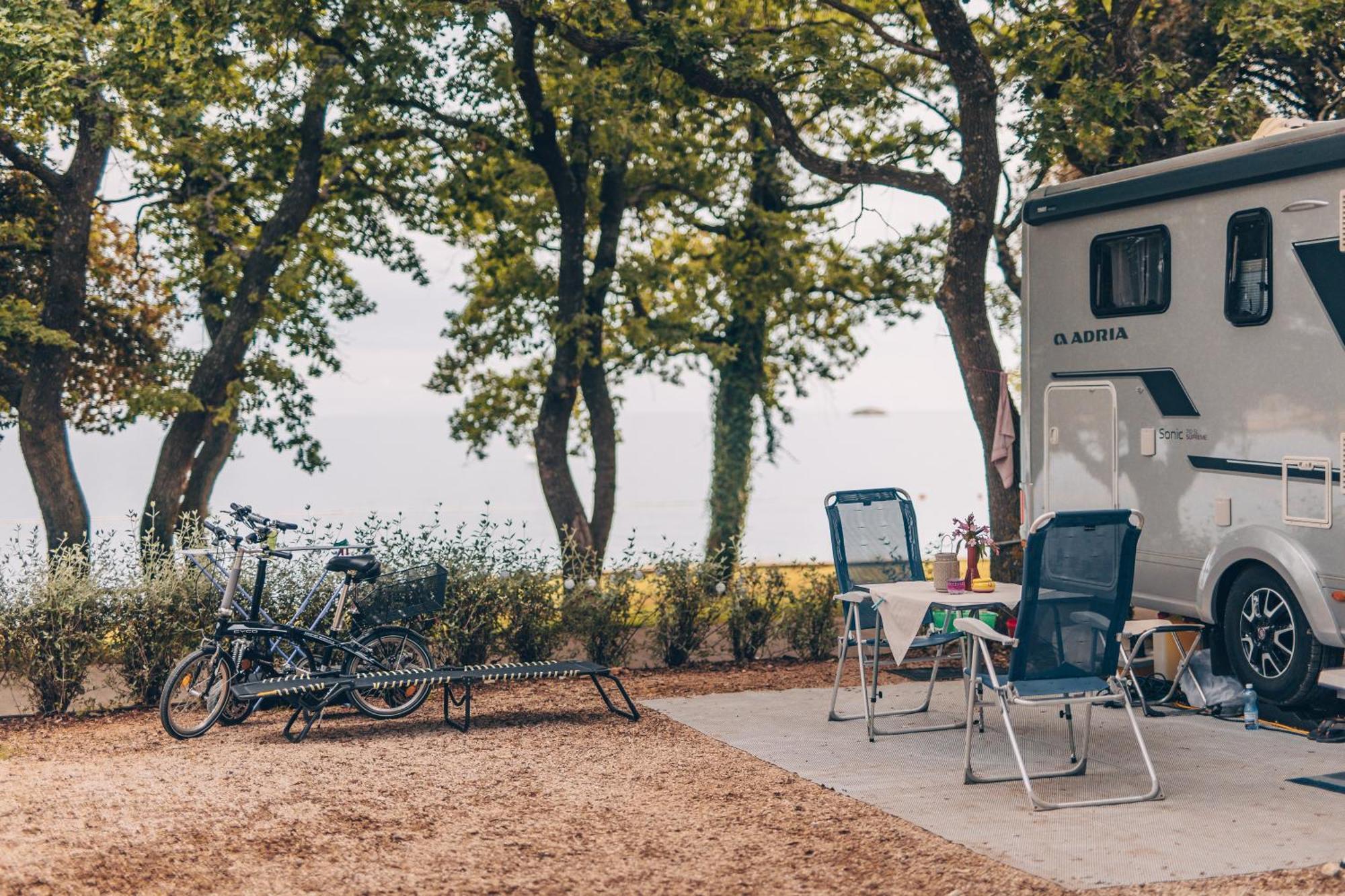 Maistra Camping Valkanela Pitches ฟุนตานา ภายนอก รูปภาพ