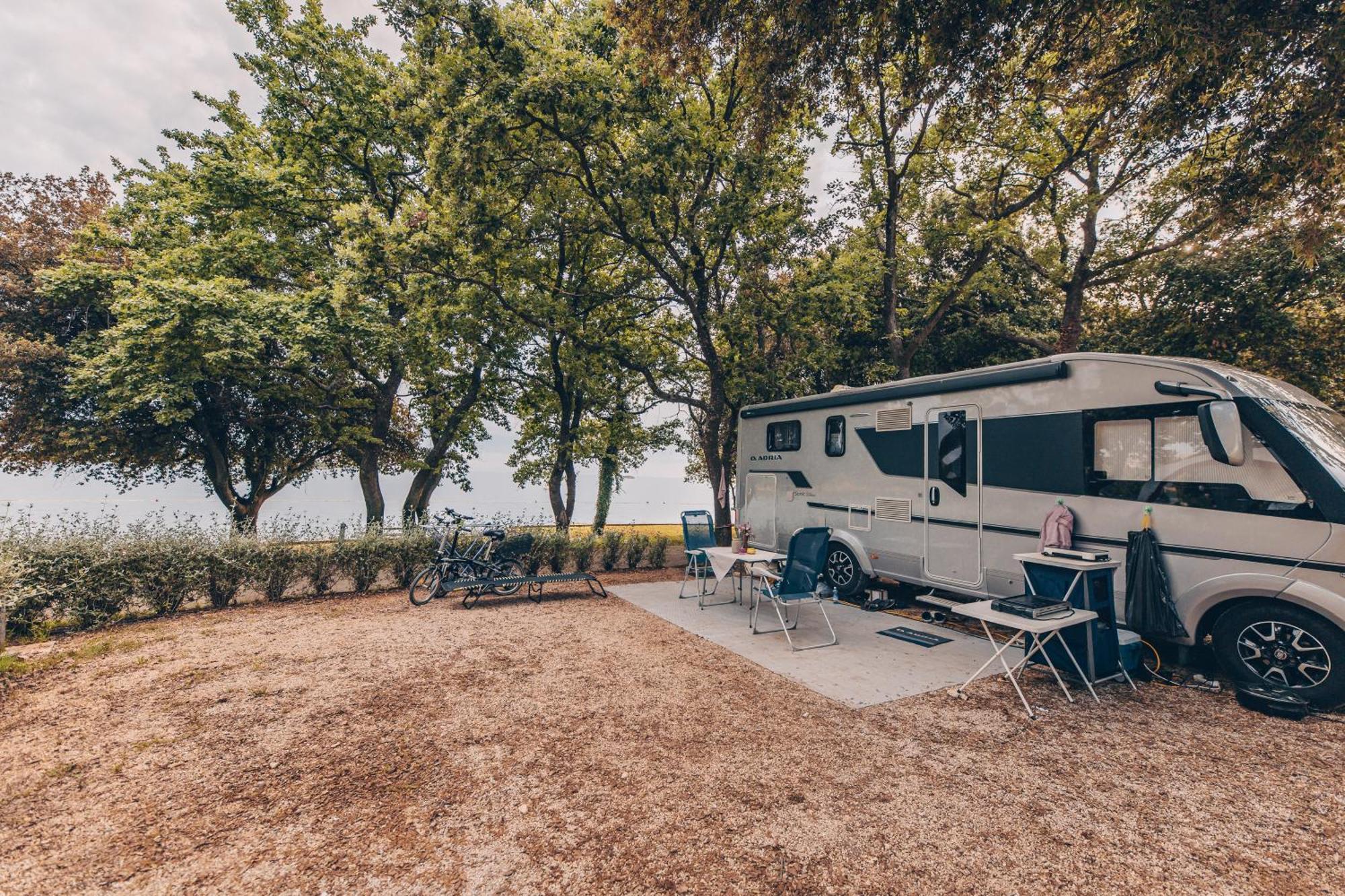 Maistra Camping Valkanela Pitches ฟุนตานา ภายนอก รูปภาพ