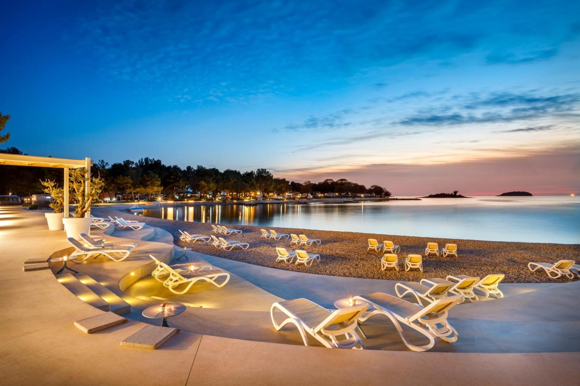 Maistra Camping Valkanela Pitches ฟุนตานา ภายนอก รูปภาพ