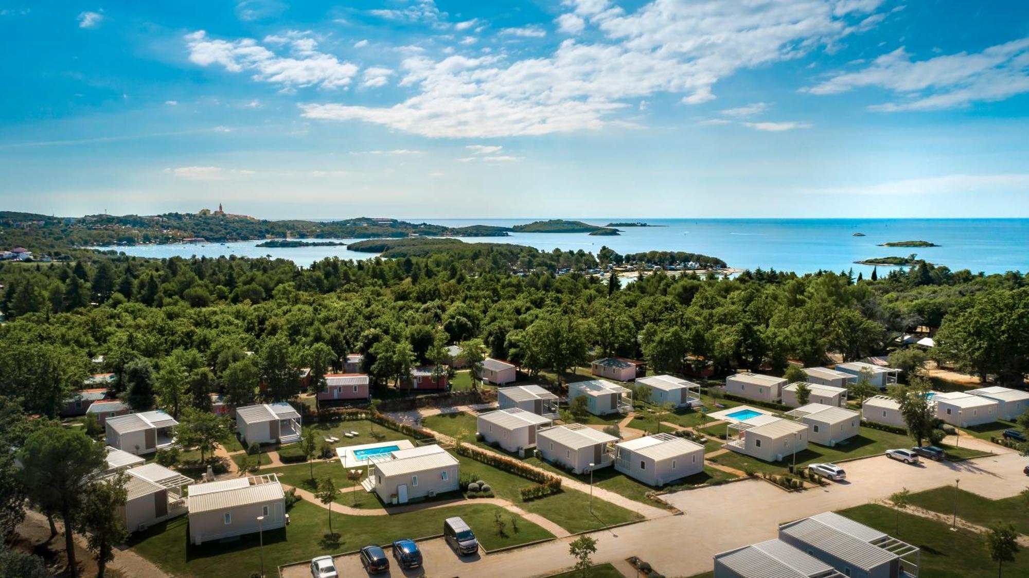 Maistra Camping Valkanela Pitches ฟุนตานา ภายนอก รูปภาพ