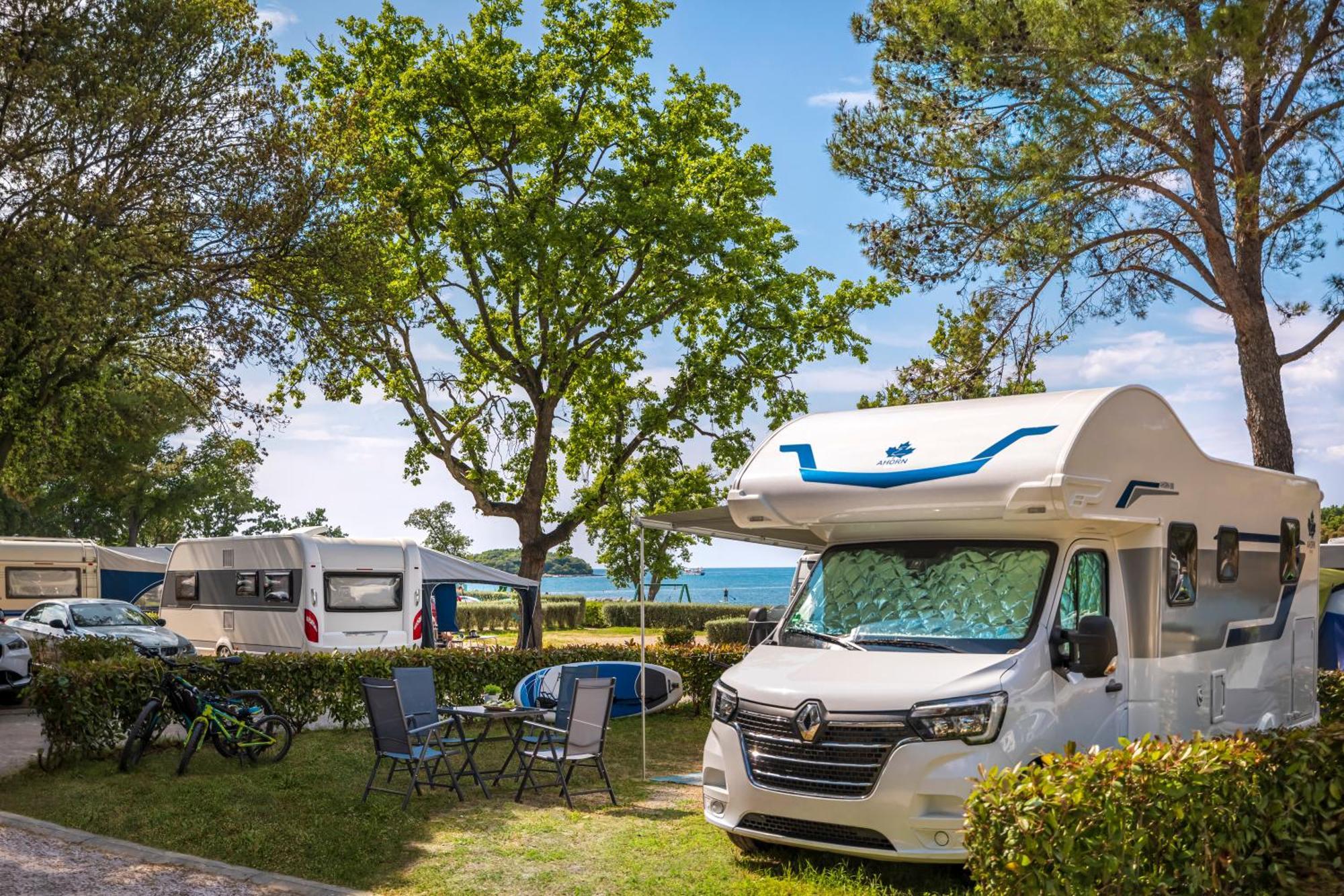 Maistra Camping Valkanela Pitches ฟุนตานา ภายนอก รูปภาพ