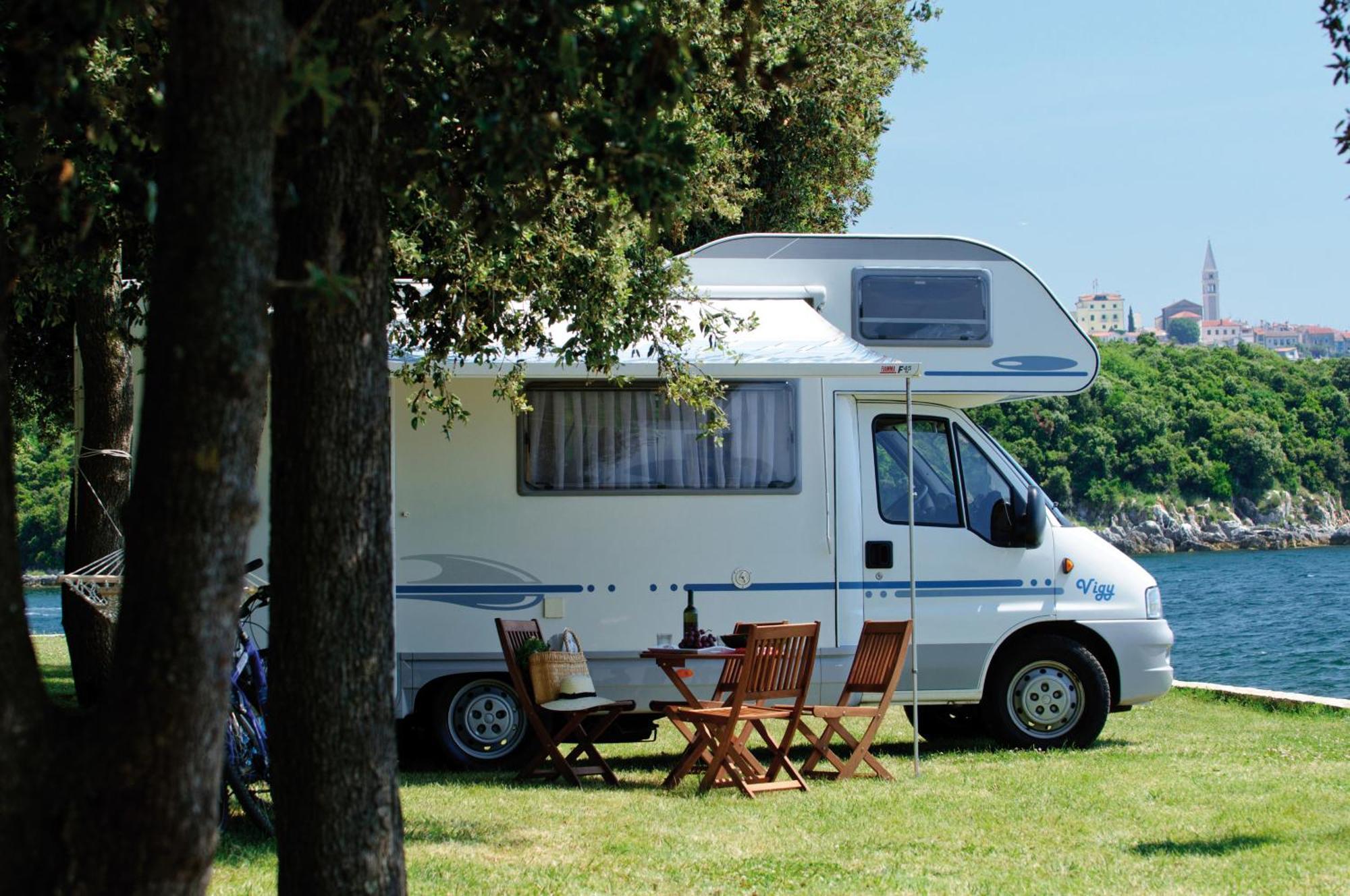 Maistra Camping Valkanela Pitches ฟุนตานา ภายนอก รูปภาพ